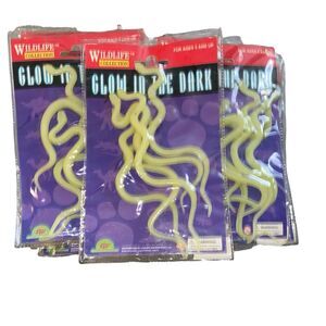 Glow In The Dark Snakes